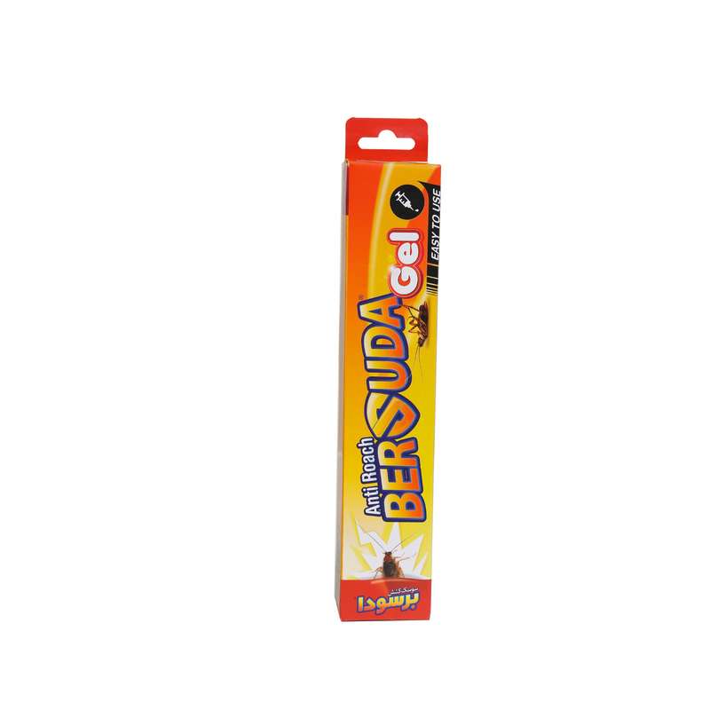 ژل سوسک کش برسودا مدل c25 وزن  25 گرم