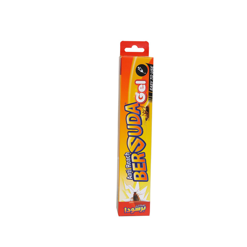 ژل سوسک کش برسودا مدل c25 وزن  25 گرم