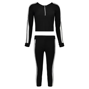 نیم تنه و لگینگ ورزشی شون مدل F170