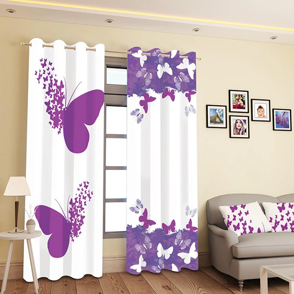 پرده پانچی کیندا مدل 1503