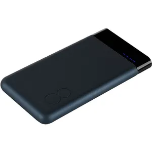 شارژر همراه رسی مدل RE-8000 Eight ظرفیت 8000 میلی آمپر ساعت