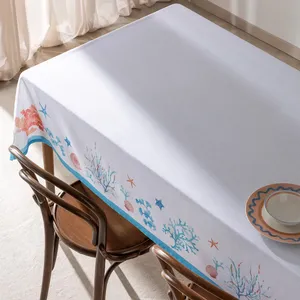 سفره هشت نفره مادام کوکو مدل Fauve سایز 150*250 سانتی متر