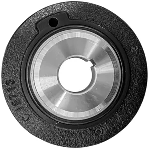 پولی سر میل لنگ دیناپارت مدل یونیکس کد XU7.XU7P.XUM مناسب برای پژو 405 و پارس