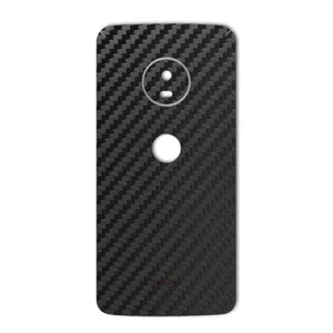 MAHOOT Carbon-fiber Texture Cover Sticker for Motorola Moto G5