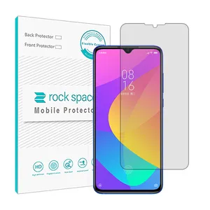 Rockspace transparent screen protector HyGEL model suitable for Xiaomi Mi CC9 Meitu Version mobile phone
