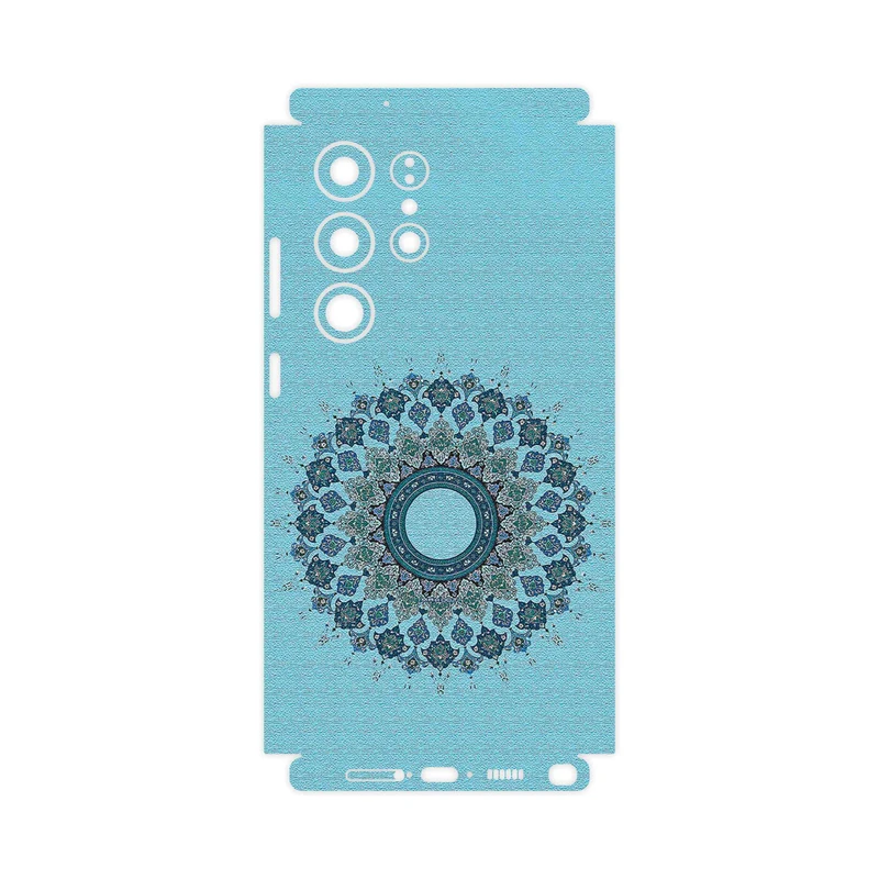 برچسب پوششی ماهوت مدل Art of Illumination 4-FullSkin مناسب برای گوشی موبایل سامسونگ Galaxy S23 Ultra