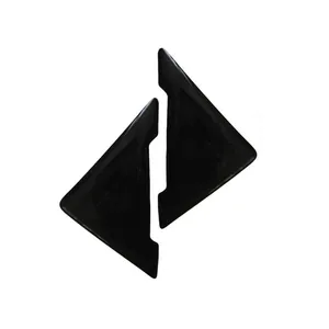 برچسب ضربه گیر درب خودرو کد k2525 مجموعه دو عددی 