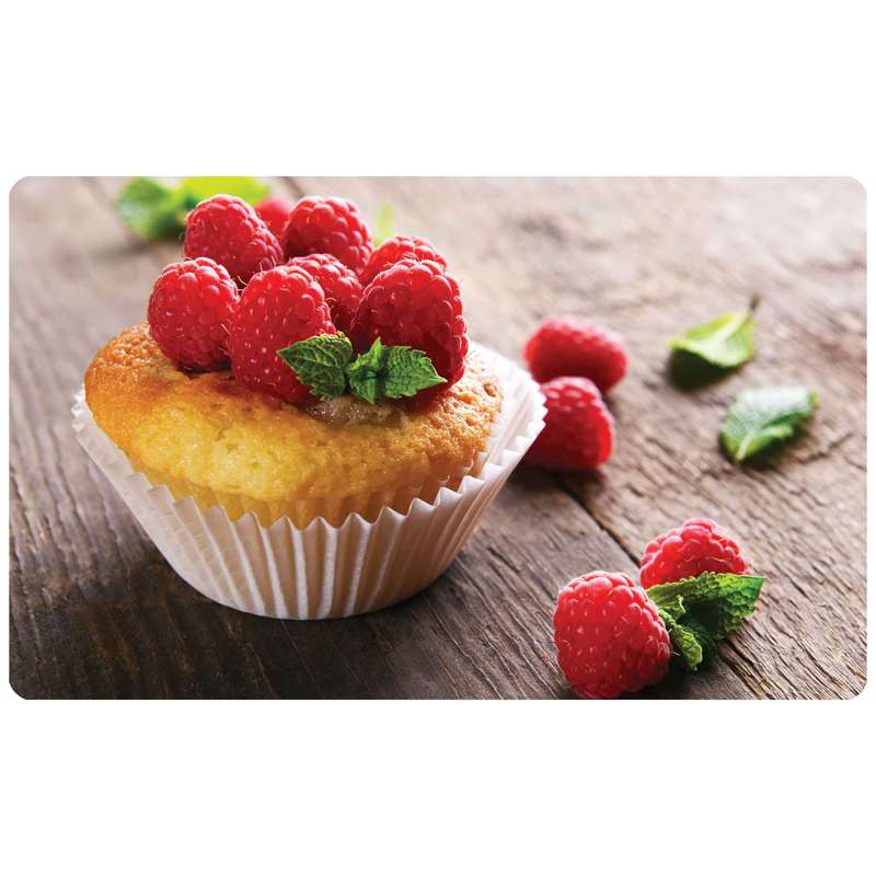 پادری طرح کاپ کیک مدل 3619 سایز 76x46 سانتی متر