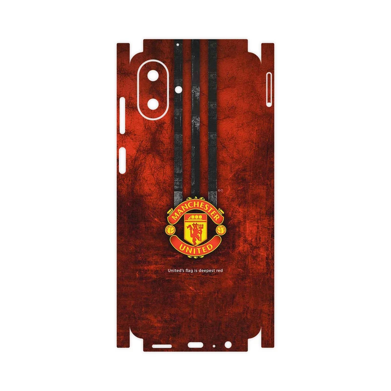 برچسب پوششی ماهوت مدل Manchester_United-FullSkin مناسب برای گوشی موبایل سامسونگ Galaxy A07