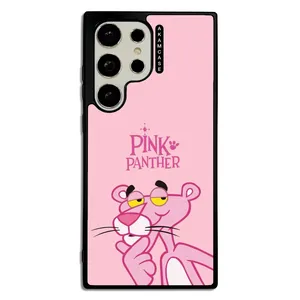 AKAM AMC-WSGS23U-PINK PANTHER7 Cover For Samsung Galaxy S23 Ultra