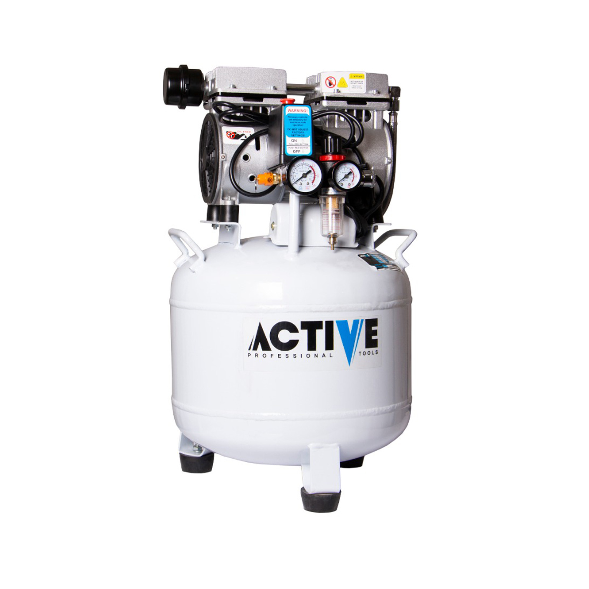 کمپرسور هوا اکتیو تولز مدل AC-1335SRN کمپرسور هوا اکتیو تولز مدل AC-1335SRN
