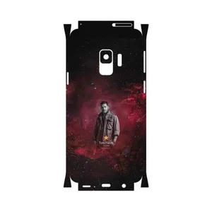 MAHOOT Tom Hardy-FullSkin Cover Sticker for Samsung Galaxy S9