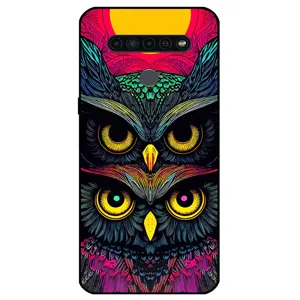  Megafone Owl 1904 Cover For LG K41S / K51S
