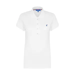 پولوشرت زنانه سولا مدل SL311000002-WHITE