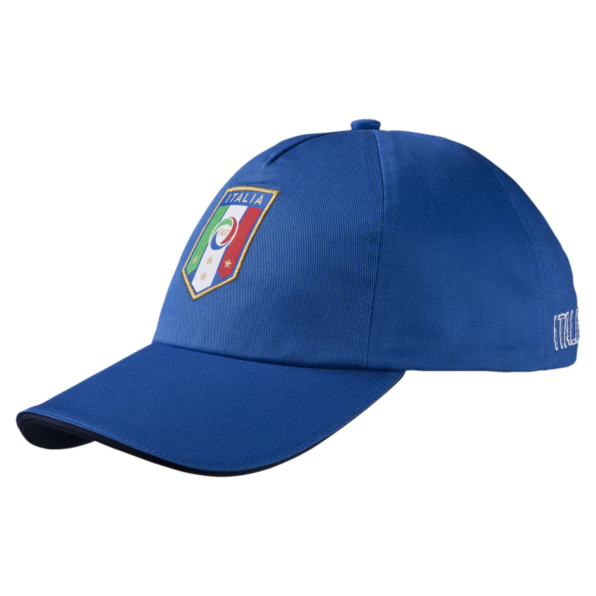 کلاه کپ مردانه پوما مدل Italia Team Training Cap کد 2101702