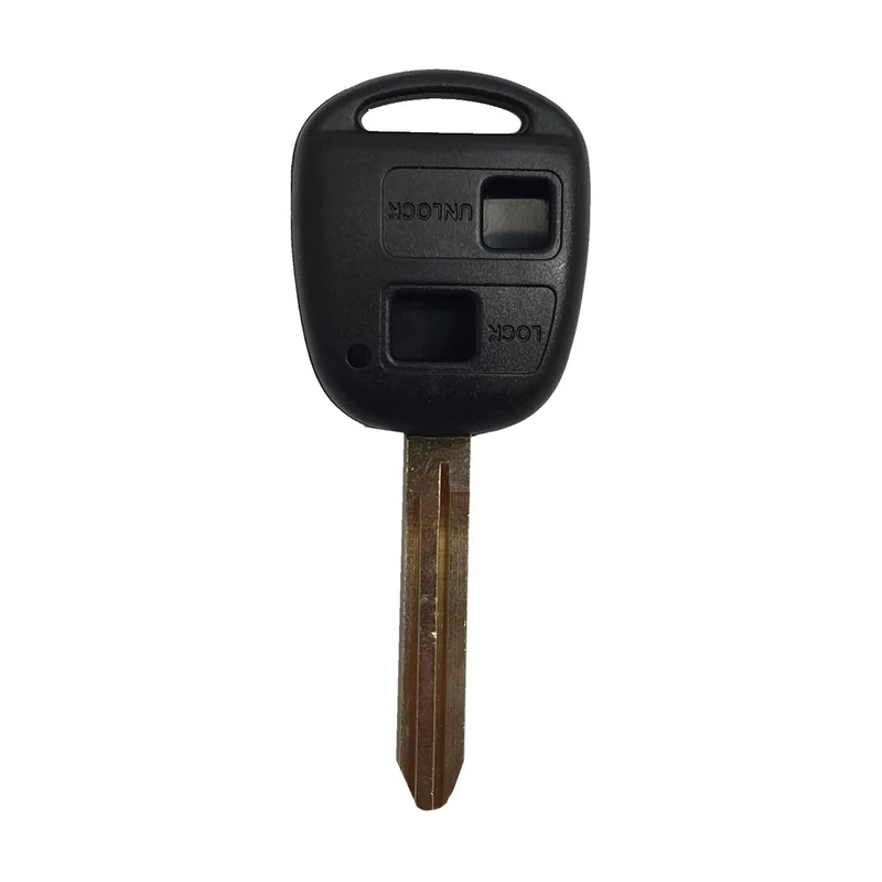 قاب یدک ریموت خودرو کالانیکس مدل GHB-PERADO-10754 مناسب برای تویوتا پرادو
