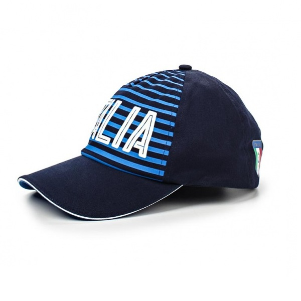 کلاه کپ مردانه پوما مدل Italia Fanwear Cap کد 2101801