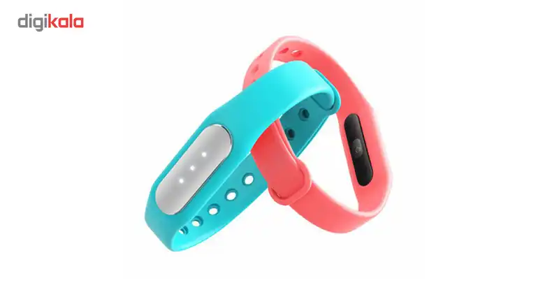 بند مچ بند هوشمند شیائومی مدل Mi Band 1s Silicone