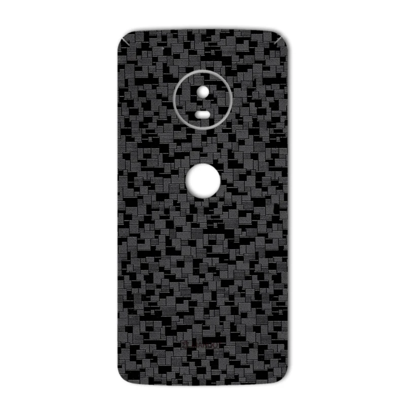 برچسب پوششی ماهوت مدل Silicon Texture مناسب برای گوشی Motorola Moto G5