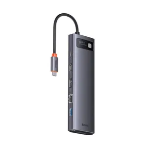 هاب 12 پورت USB-C بیسوس مدل Ma3268