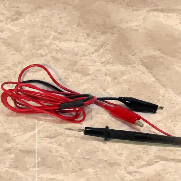 لامپ LED تست فیوز و سیم کشی خودرو و موتور سیکلت مدل ch123