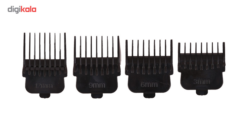 ماشین ریش تراش جیمی مدل GM-822