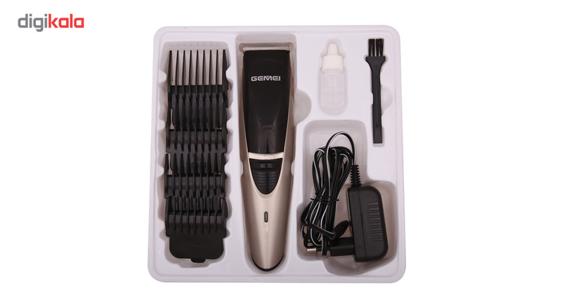 ماشین ریش تراش جیمی مدل GM-822