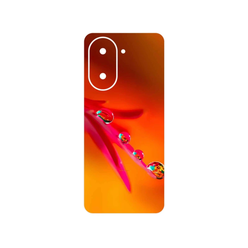 برچسب پوششی ماهوت مدل Plant dew مناسب برای گوشی موبایل شیائومی Poco C71