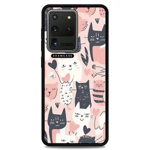 AKAM AMC-WSGS20U-CATS-40 Cover For Samsung Galaxy S20 Ultra
