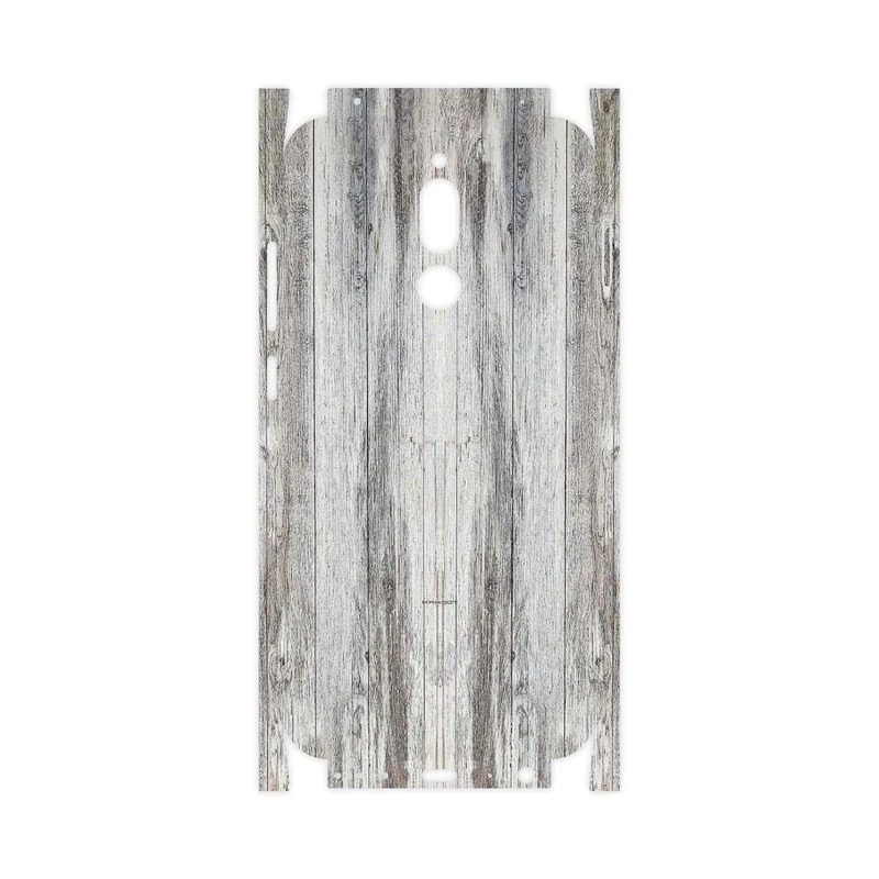برچسب پوششی ماهوت مدل Wood Texture 8-FullSkin مناسب برای گوشی موبایل شیائومی Redmi 8