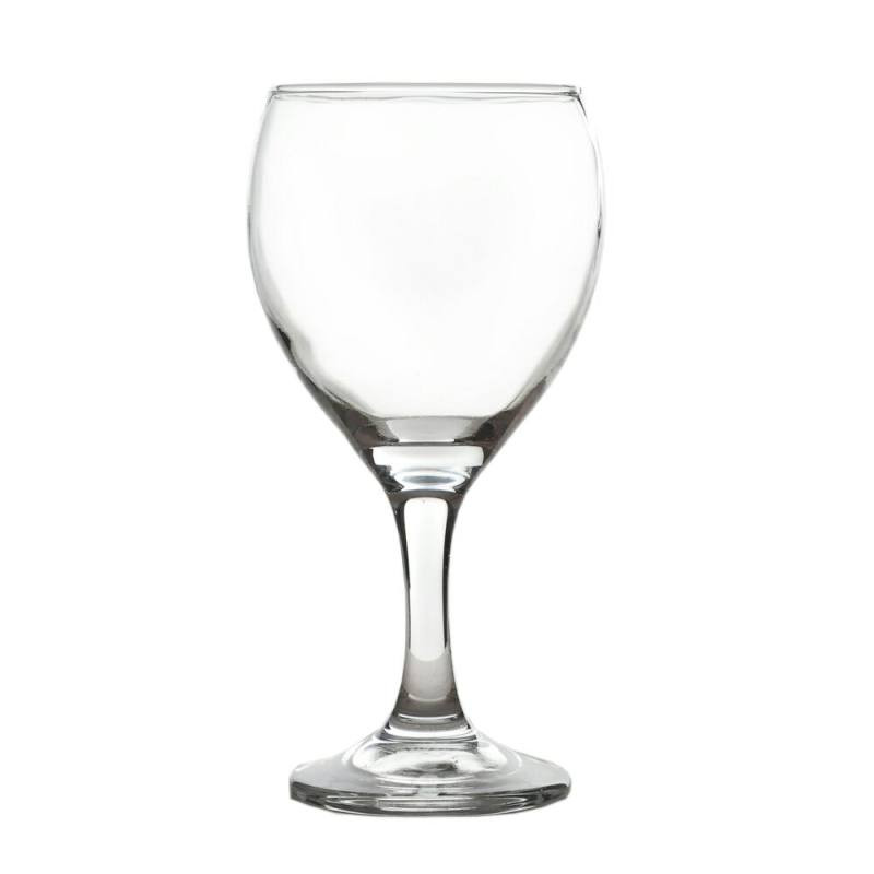 لیوان لاو مدل گیلاس بیسترو کد 549 بسته 6 عددی لیوان لاو مدل گیلاس بیسترو کد 549 بسته 6 عددی