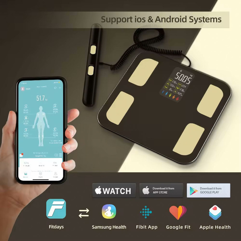 دستگاه آنالیز بدن مدل SBA