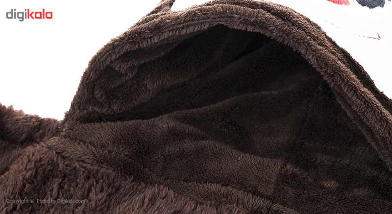 پتوی نوزادی افرا مدل Brown Monkey