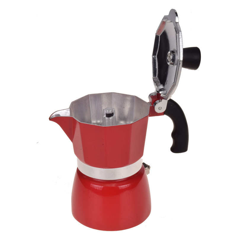 موکاپ مدل  Coffettiera 3cup