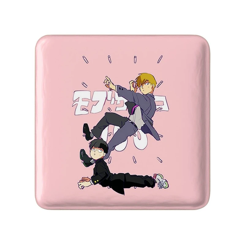 مگنت خندالو مدل اراتاکا و شییکو انیمه موب سایکو Mob Psycho 100 کد 24444