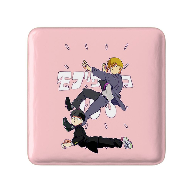 مگنت خندالو مدل اراتاکا و شییکو انیمه موب سایکو Mob Psycho 100 کد 24444