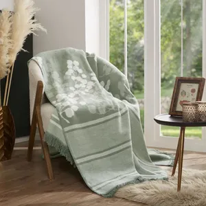 پتو ازدیلک مدل Ocaliptus سایز 180×220 سانتی متر