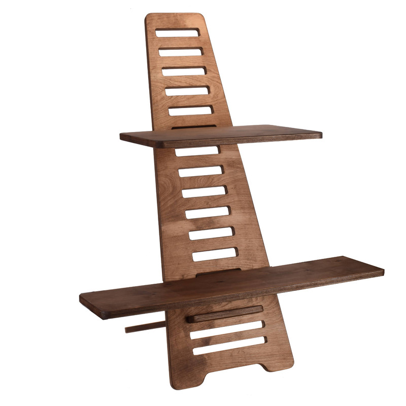 پایه نگهدارنده لپ تاپ مدل ایستا
