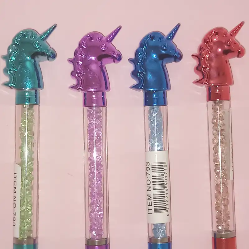 خودکار مدل یونیکورن طرح فانتزی