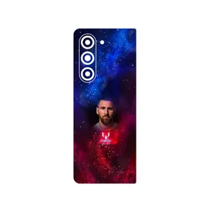 MAHOOT Lionel Messi 1 Cover Sticker for Samsung Galaxy Z Fold 5