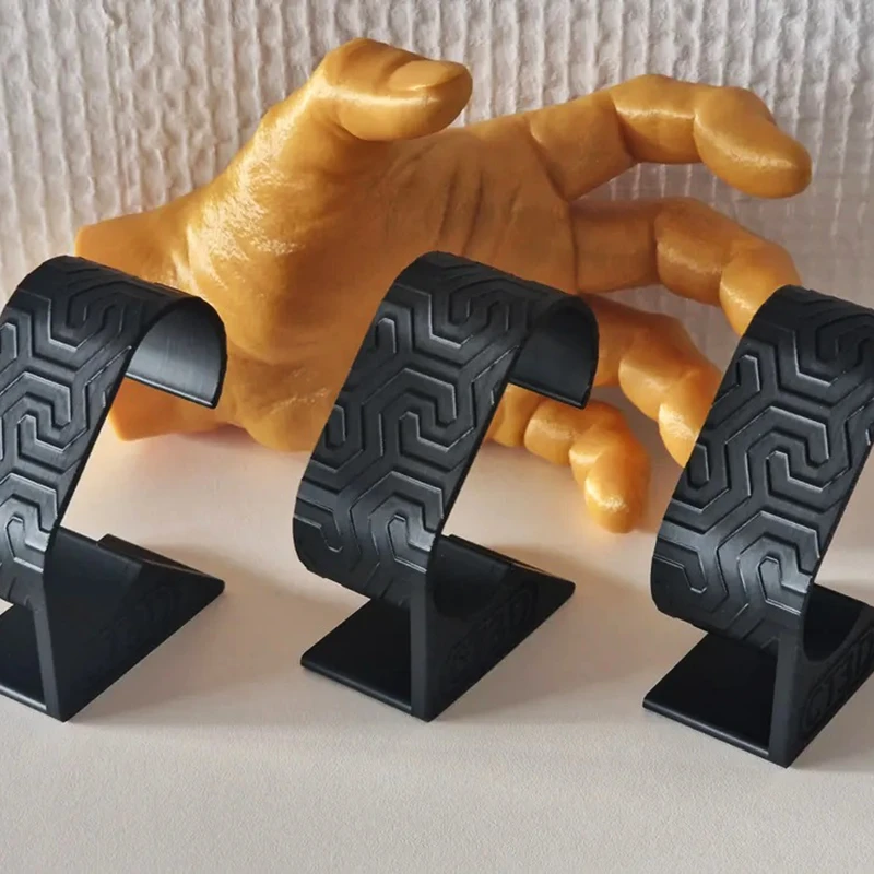 عکس شماره 4 : پایه ساعت مچی مدل ak-4557 مجموعه چهار عددی