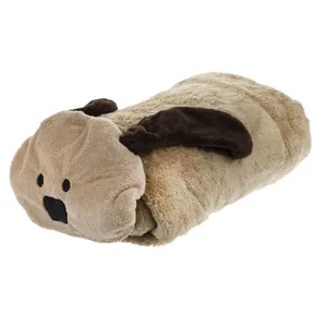 پتوی نوزادی افرا مدل Buff Dog