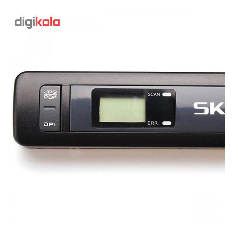 اسکنر قابل حمل اس کای پیکس TSN410 2
