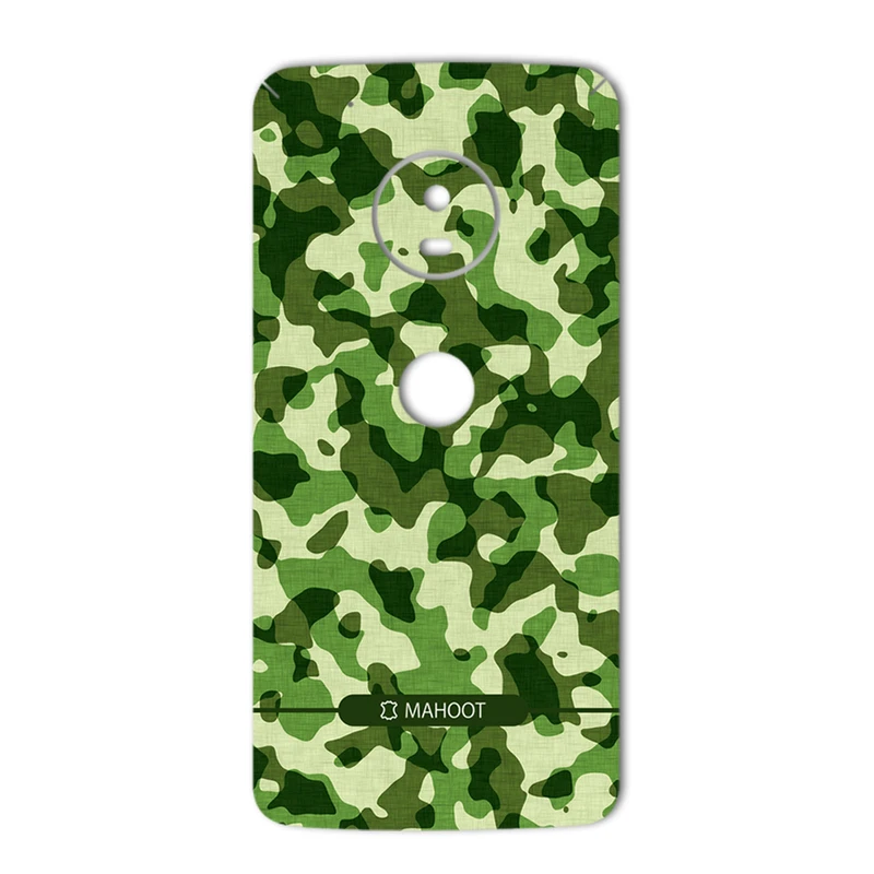 برچسب پوششی ماهوت مدل Army-Pattern Design مناسب برای گوشی Motorola Moto G5