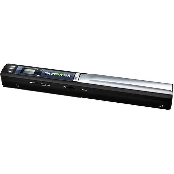 اسکنر قابل حمل اس کای پیکس TSN410