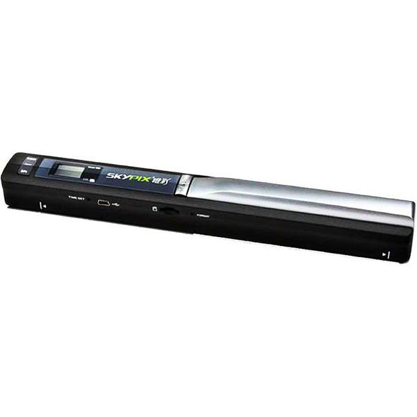 اسکنر قابل حمل اس کای پیکس TSN410