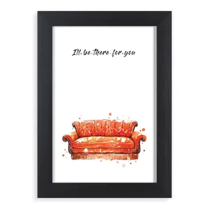 Arty Frame F040B23 Decorative Panel