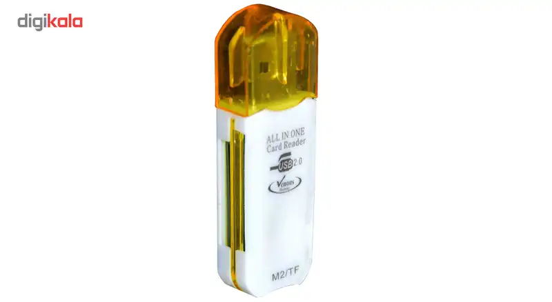کارت خوان چند کاره ونوس مدل USB-R117