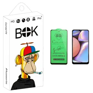 BOK +HD Ceramics Screen Protector For Samsung سامسونگ Galaxy A10s