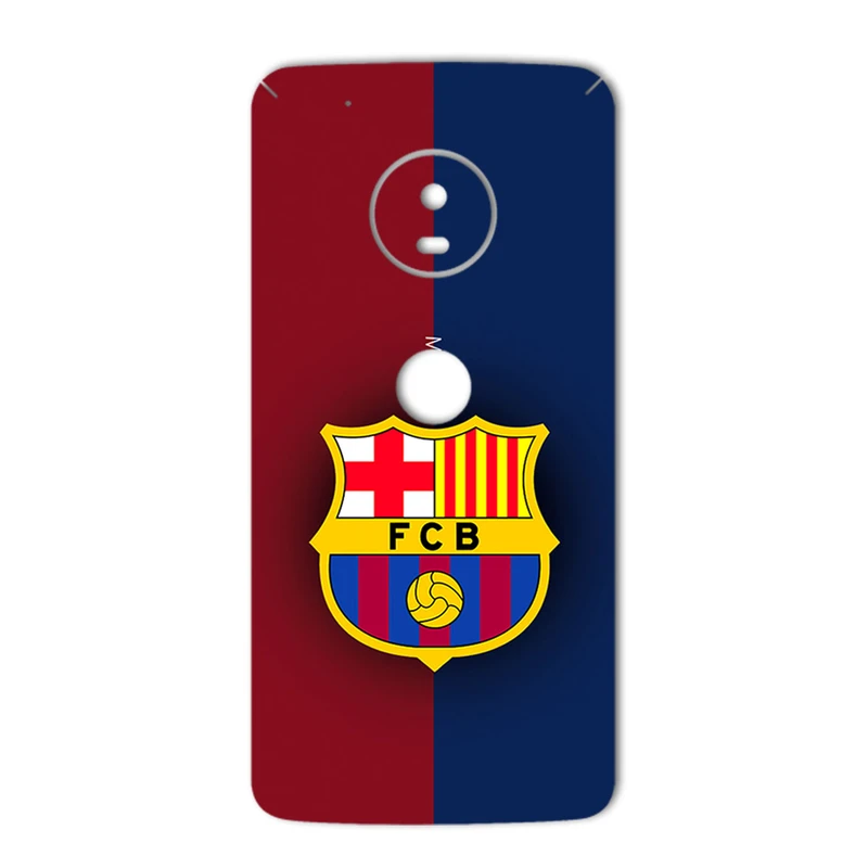 برچسب تزئینی ماهوت مدل BARCELONA Design مناسب برای گوشی Motorola Moto G5